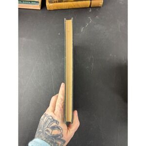 Strange Lands and Friendly People William O Douglas 1951 Vintage Hardcover Book